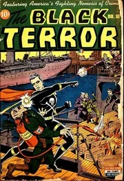 Black Terror 10
