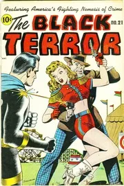 Black Terror 21