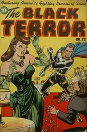 Black Terror 22