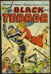 Black Terror 23