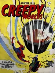 Alan Class : Creepy Worlds #111