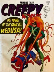 Alan Class : Creepy Worlds #112