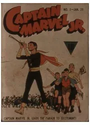 Fawcett Comics: Captain Marvel Jr 003