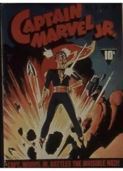 Fawcett Comics: Captain Marvel Jr 004