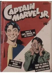 Fawcett Comics: Captain Marvel Jr 010