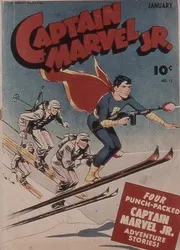Fawcett Comics: Captain Marvel Jr 015