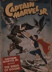 Fawcett Comics: Captain Marvel Jr 018