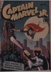 Fawcett Comics: Captain Marvel Jr 028 alt scan