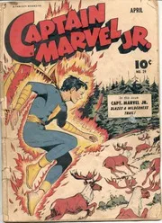 Fawcett Comics: Captain Marvel Jr 029