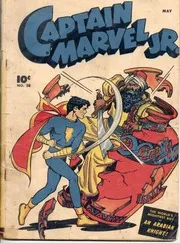Fawcett Comics: Captain Marvel Jr 038 (1946-05)