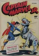 Fawcett Comics: Captain Marvel Jr 042 (1946-09) (38p) (incomplete)