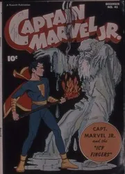 Fawcett Comics: Captain Marvel Jr 045