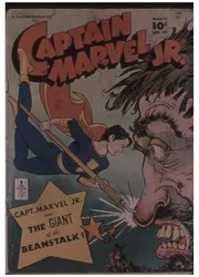 Fawcett Comics: Captain Marvel Jr 047