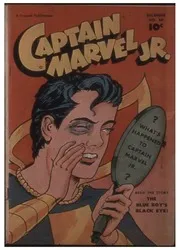 Fawcett Comics: Captain Marvel Jr 056