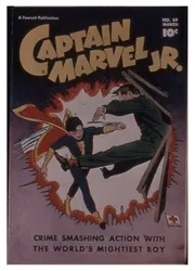 Fawcett Comics: Captain Marvel Jr 059