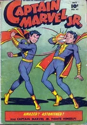 Fawcett Comics: Captain Marvel Jr 061