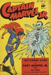 Fawcett Comics: Captain Marvel Jr 062