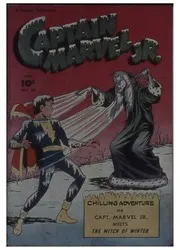 Fawcett Comics: Captain Marvel Jr 063