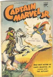 Fawcett Comics: Captain Marvel Jr 064 (1948-08)