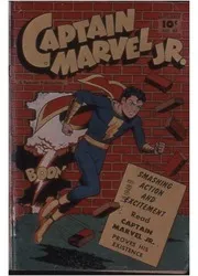 Fawcett Comics: Captain Marvel Jr 065