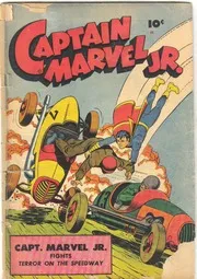 Fawcett Comics: Captain Marvel Jr 066 (1948-11) (36p) (Canadian edition)