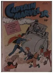 Fawcett Comics: Captain Marvel Jr 068