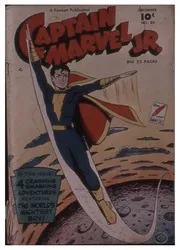 Fawcett Comics: Captain Marvel Jr 080