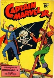 Fawcett Comics: Captain Marvel Jr 082