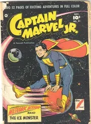 Fawcett Comics: Captain Marvel Jr 091 (1950-11)
