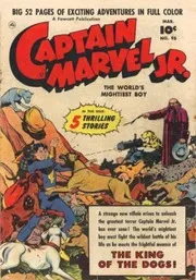 Fawcett Comics: Captain Marvel Jr 095 (1951-03)