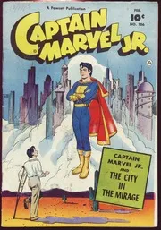 Fawcett Comics: Captain Marvel Jr 106