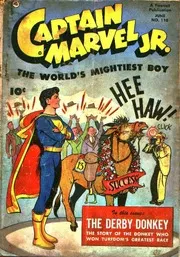 Fawcett Comics: Captain Marvel Jr 110 (1952-06) (low res)