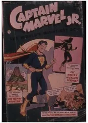 Fawcett Comics: Captain Marvel Jr 113