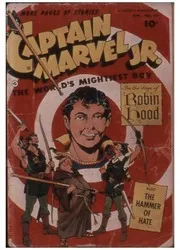 Fawcett Comics: Captain Marvel Jr 118
