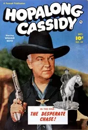 Fawcett Comics: Hopalong Cassidy 059 (1951-09)