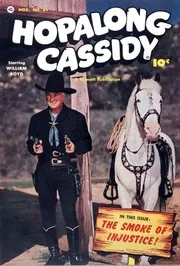 Fawcett Comics: Hopalong Cassidy 061 (1951-11)