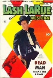 Fawcett Comics: Lash LaRue Western 045 (1953-10)