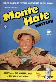 Fawcett Comics: Monte Hale Western 058 (1951-03)