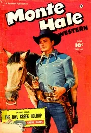 Fawcett Comics: Monte Hale Western 061 (1951-06)