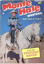 Fawcett Comics: Monte Hale Western 081 (1953-04)