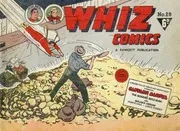 Fawcett Comics: Whiz Comics 029 (B and W reprint) (Australian Edition)
