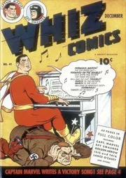 Fawcett Comics: Whiz Comics 049 (1943-12) (68p)