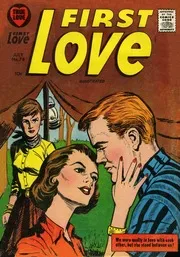 First Love Illustrated 078 ( Harvey) ( 1957 07) ( C 2 C)
