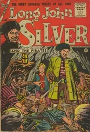 Long John Silver and the Pirates #30