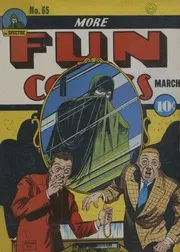 More Fun Comics #65 (DC, 1941)