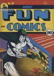 More Fun Comics #66 (DC, 1941)