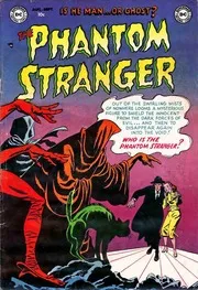The Phantom Stranger (1952-1953)(Complete)