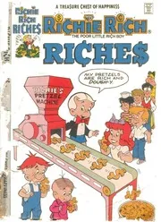 Riches (Richie Rich #1)