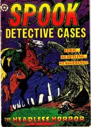 Spook Detective Cases 01