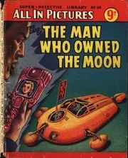 Super Detective Library #049 [1955] (The Case Of The Man Who Owned The Moon) (Bogof39)